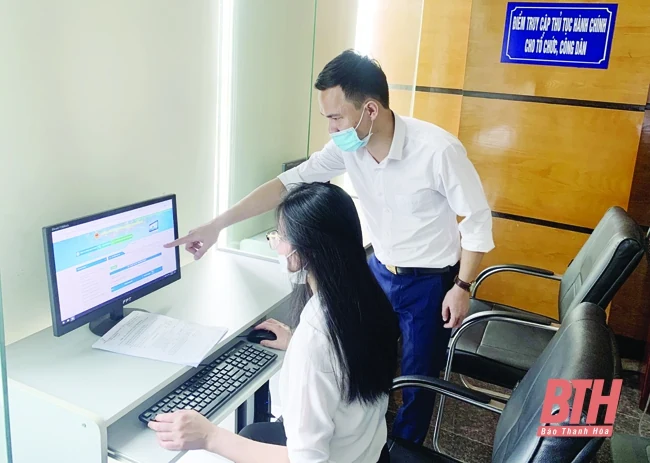 Hơn 2,6 tỷ đồng hỗ trợ cán bộ, công chức, viên chức chuyên trách công nghệ thông tin trên địa bàn tỉnh Thanh Hóa năm 2021