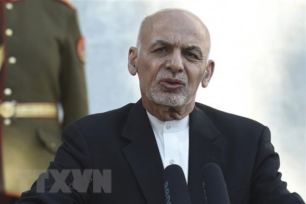 Tổng thống Afghanistan yêu cầu các lực lượng thực hiện lệnh ngừng bắn
