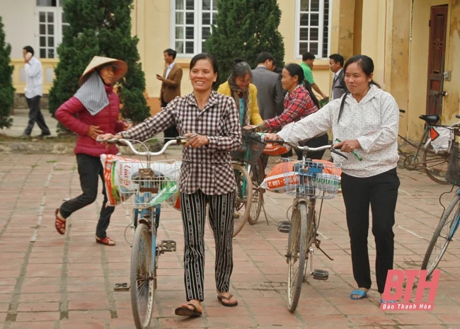 Hiệu quả chương trình cung ứng phân bón trả chậm cho nông dân