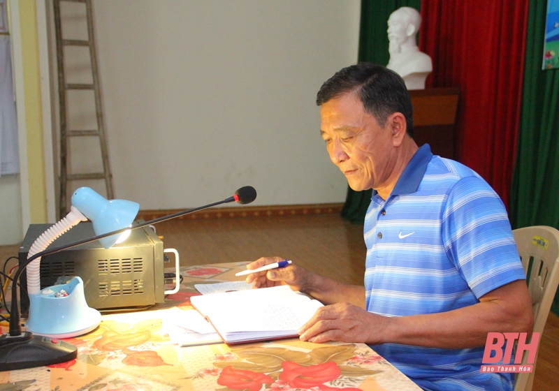 Bí thư chi bộ làm “Dân vận khéo”