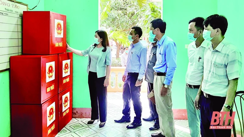Náo nức đón chờ ngày hội lớn