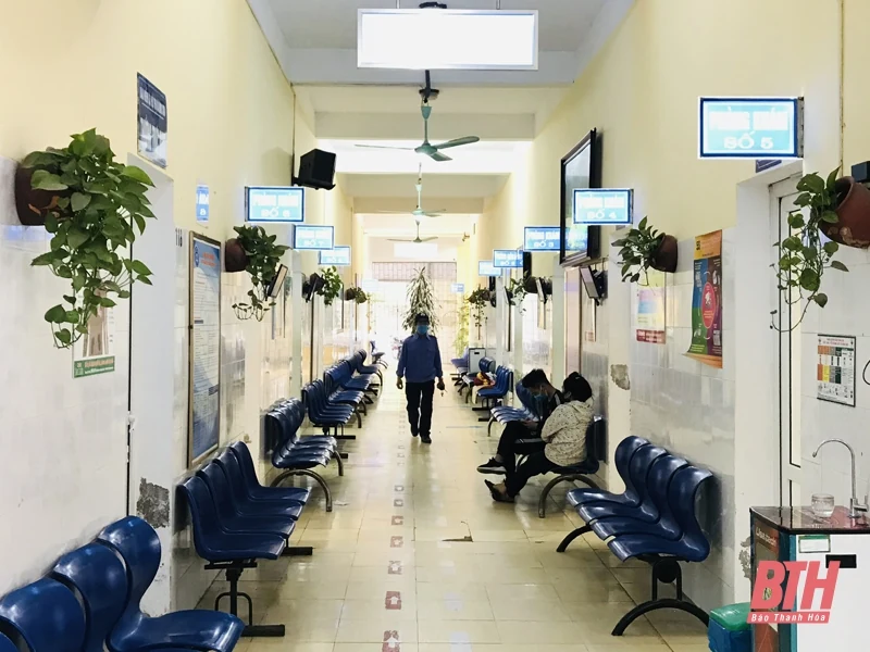 Hiệu quả thực hiện 5S tại các cơ sở y tế