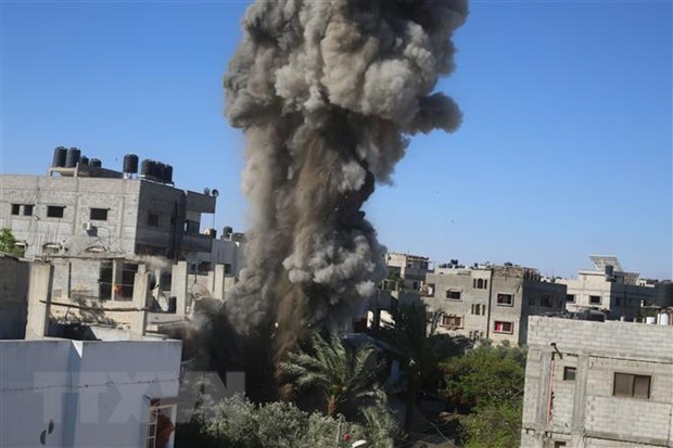 Mỹ và Anh hoan nghênh thỏa thuận ngừng bắn Israel-Hamas