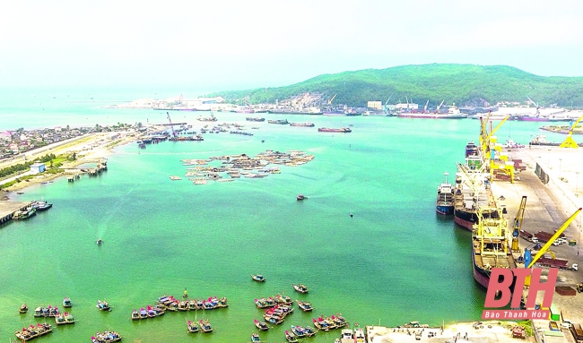 Thu hút hãng tàu container quốc tế đến với Cảng Nghi Sơn: Khi chính sách đi vào thực tiễn