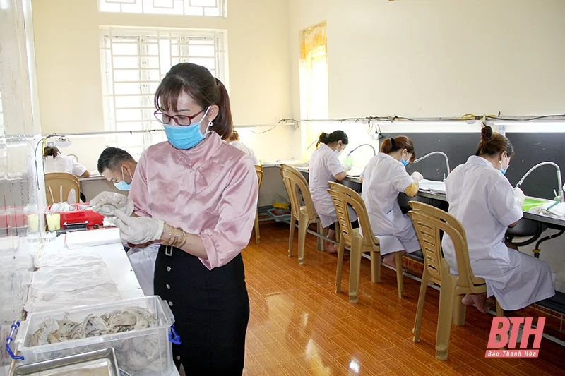 Xây dựng nhãn hiệu tổ yến VTA Nest trên quê hương Thanh Hóa