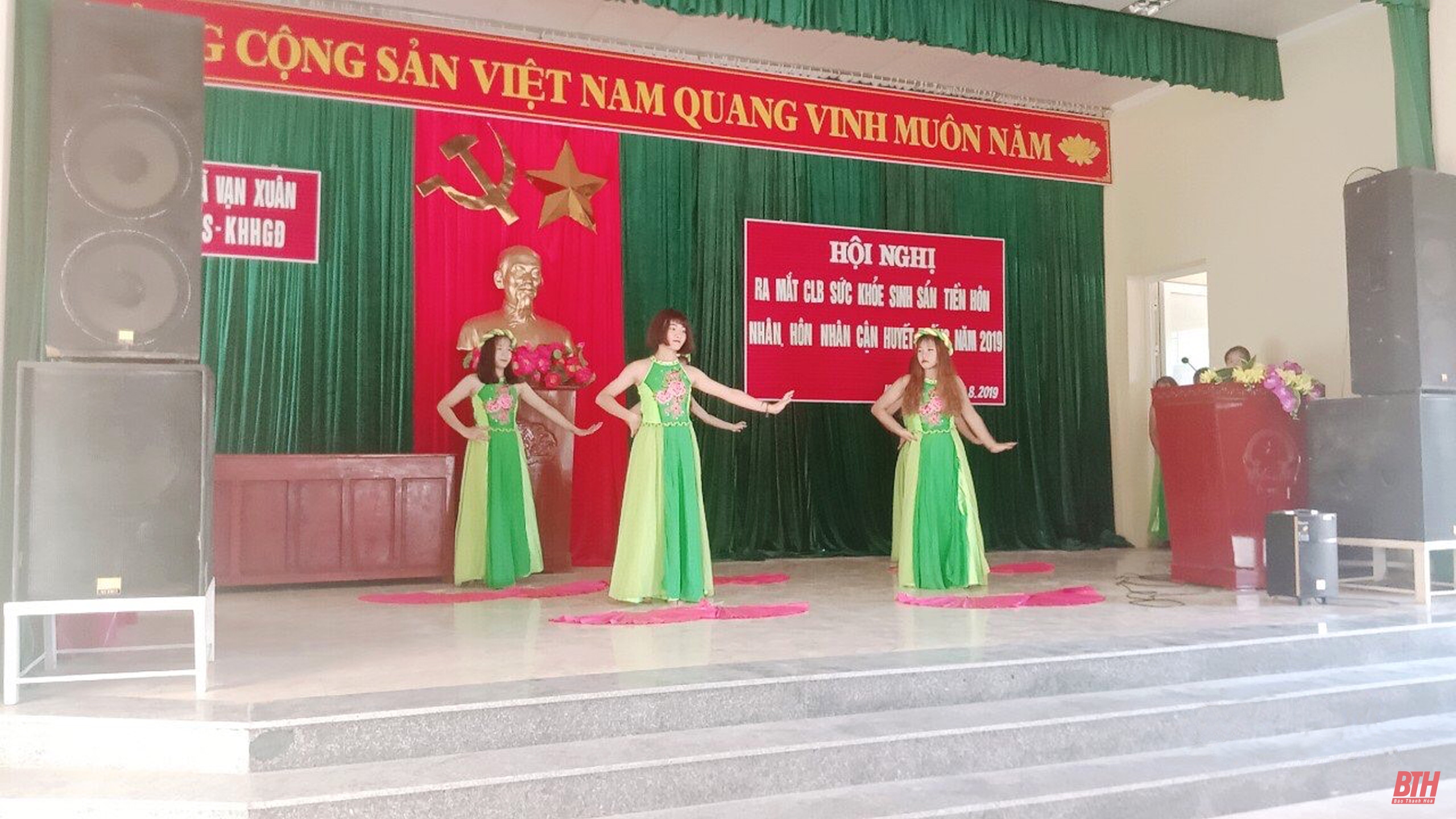 Nâng cao chất lượng dân số các dân tộc ít người tại cộng đồng