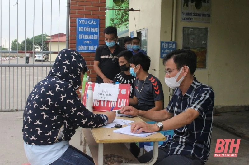 Tăng cường phòng, chống dịch COVID-19 tại cơ sở đào tạo, sát hạch lái xe
