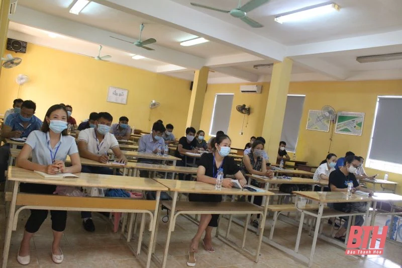 Tăng cường phòng, chống dịch COVID-19 tại cơ sở đào tạo, sát hạch lái xe