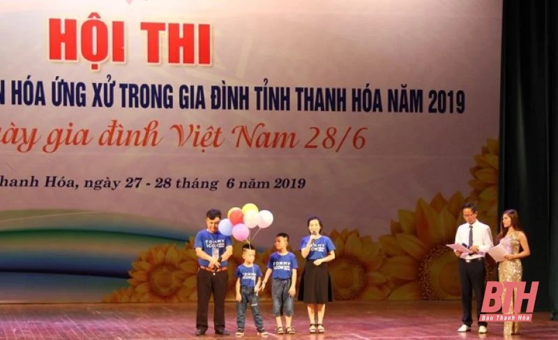 Dừng và điều chỉnh thời gian tổ chức các hoạt động về công tác gia đình năm 2021