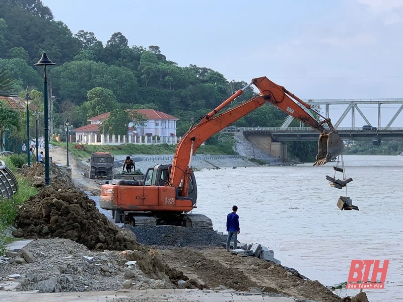Tổ chức các hoạt động hưởng ứng Tuần lễ Quốc gia phòng, chống thiên tai năm 2021