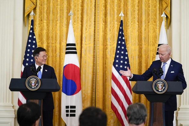 Tổng thống Hàn Quốc ra lệnh triển khai kết quả cuộc gặp với Mỹ