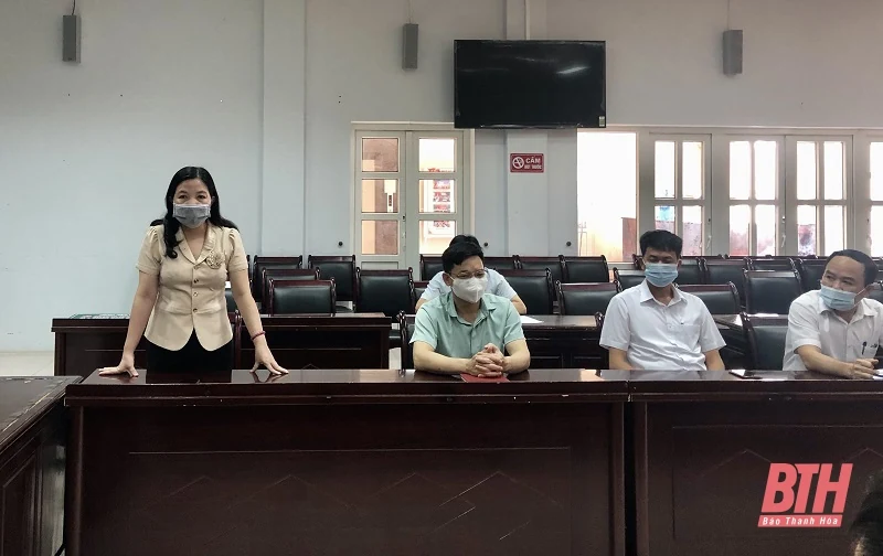 Các đơn vị, doanh nghiệp tiếp tục ủng hộ phòng, chống dịch COVID-19