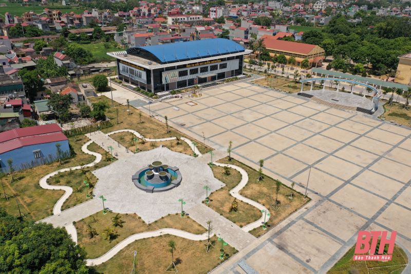 Phê duyệt điều chỉnh, mở rộng quy hoạch chung xây dựng thị trấn Bút Sơn
