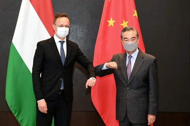 Trung Quốc hối thúc EU nối lại đàm phán về hiệp định đầu tư