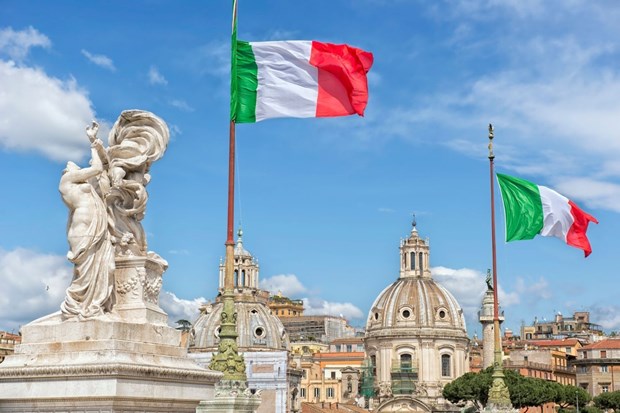 Italy mừng Quốc khánh - thời khắc khởi động và tái sinh đất nước
