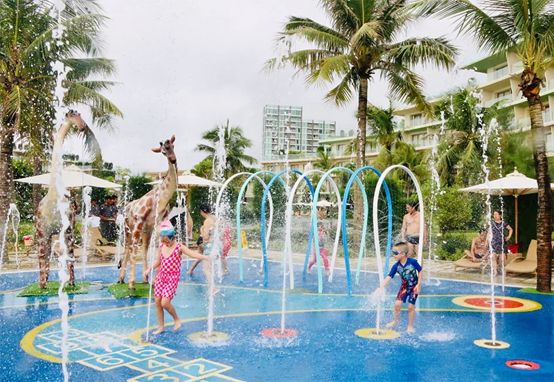 Học sinh nghỉ hè sớm, đi đâu để cả gia đình “xả hơi” mà vẫn an toàn?