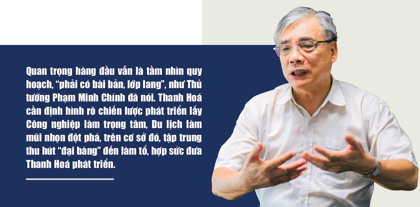 [E-Magazine] - Thanh Hóa đang có nhiều “xung lực” để cất cánh