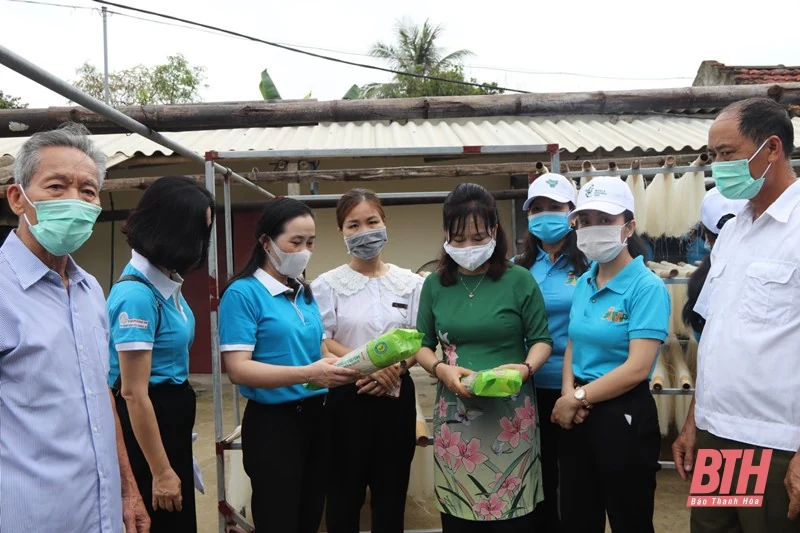 Tập huấn kiến thức bảo vệ môi trường, phân loại rác thải
