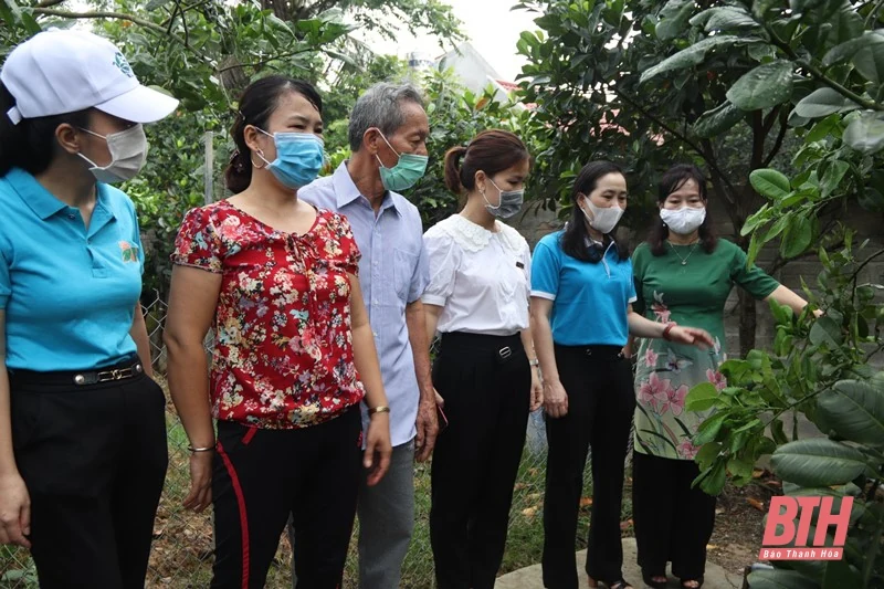 Tập huấn kiến thức bảo vệ môi trường, phân loại rác thải