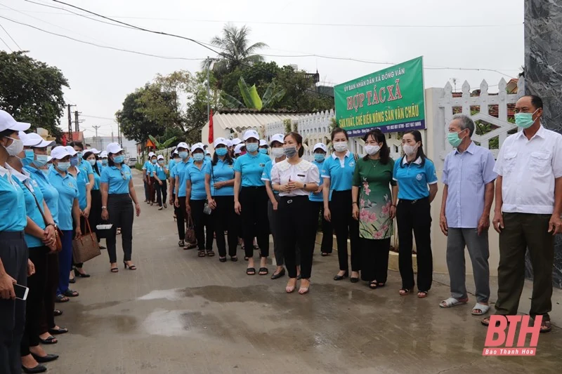 Tập huấn kiến thức bảo vệ môi trường, phân loại rác thải