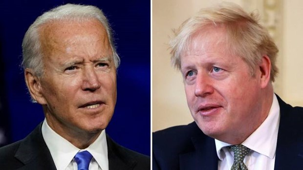 Cuộc gặp thượng đỉnh lịch sử giữa Thủ tướng Anh và Tổng thống Mỹ