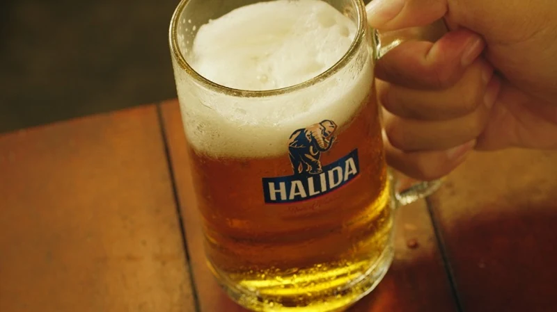 Thư giãn sảng khoái cùng “người anh em” Halida