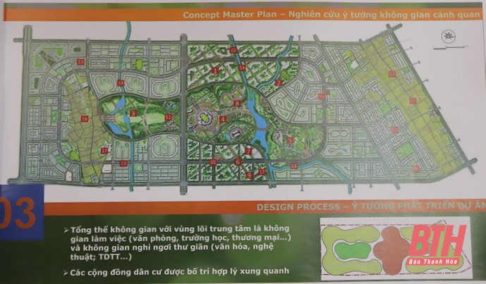 Ban Thường vụ Tỉnh ủy Thanh Hóa cho ý kiến vào nhiều nội dung quy hoạch tạo động lực phát triển của tỉnh