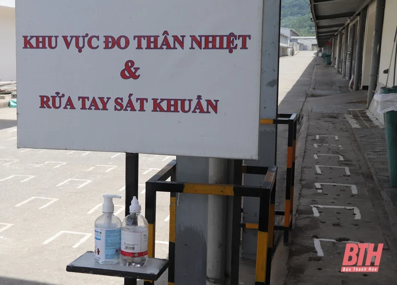 Phòng, chống dịch COVID-19 tại doanh nghiệp có đông công nhân lao động