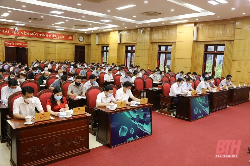 Triển khai thực hiện các chương trình mục tiêu quốc gia trên địa bàn Thanh Hóa