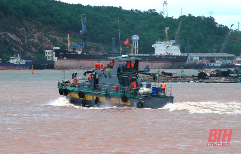 Ngư dân thứ 2 của thị xã Nghi Sơn trôi dạt trên biển đã được tìm thấy an toàn