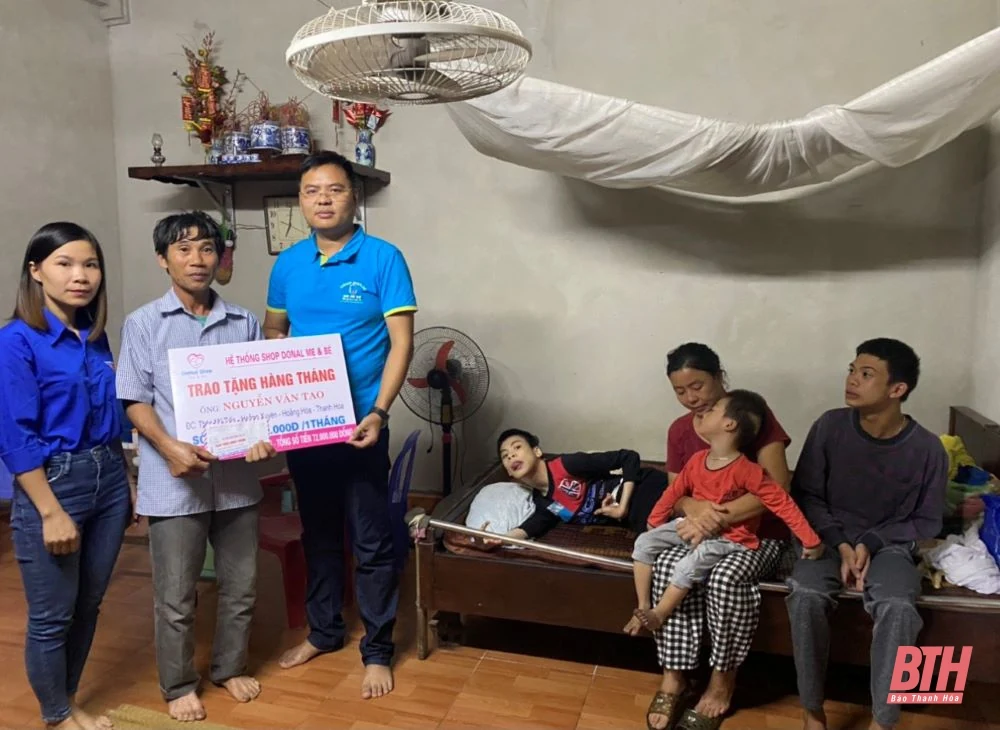 Việc làm ý nghĩa của chàng trai 8X trong phòng, chống dịch COVID-19
