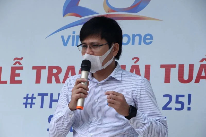 VNPT Thanh Hóa trao thưởng chương trình khuyến mại “Thank you, 25 - săn Apple”