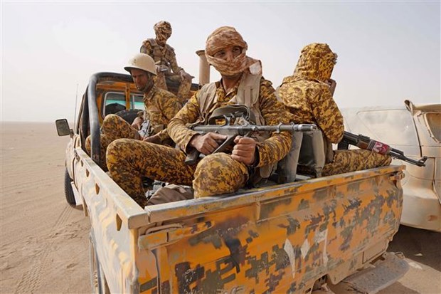 Giao tranh ở miền Bắc Yemen khiến hơn 90 người thiệt mạng