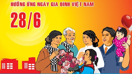 “Gia đình bình an - xã hội hạnh phúc”