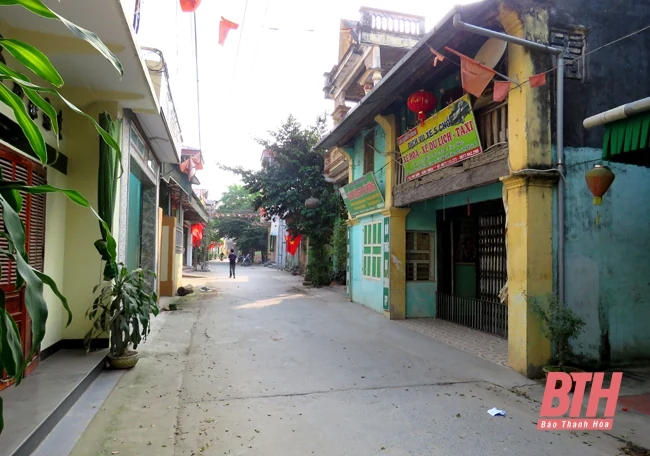 Phố Đầm – dấu xưa “một thời vang bóng”
