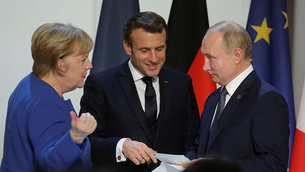 Nga “lấy làm tiếc” về việc lãnh đạo EU từ chối họp thượng đỉnh
