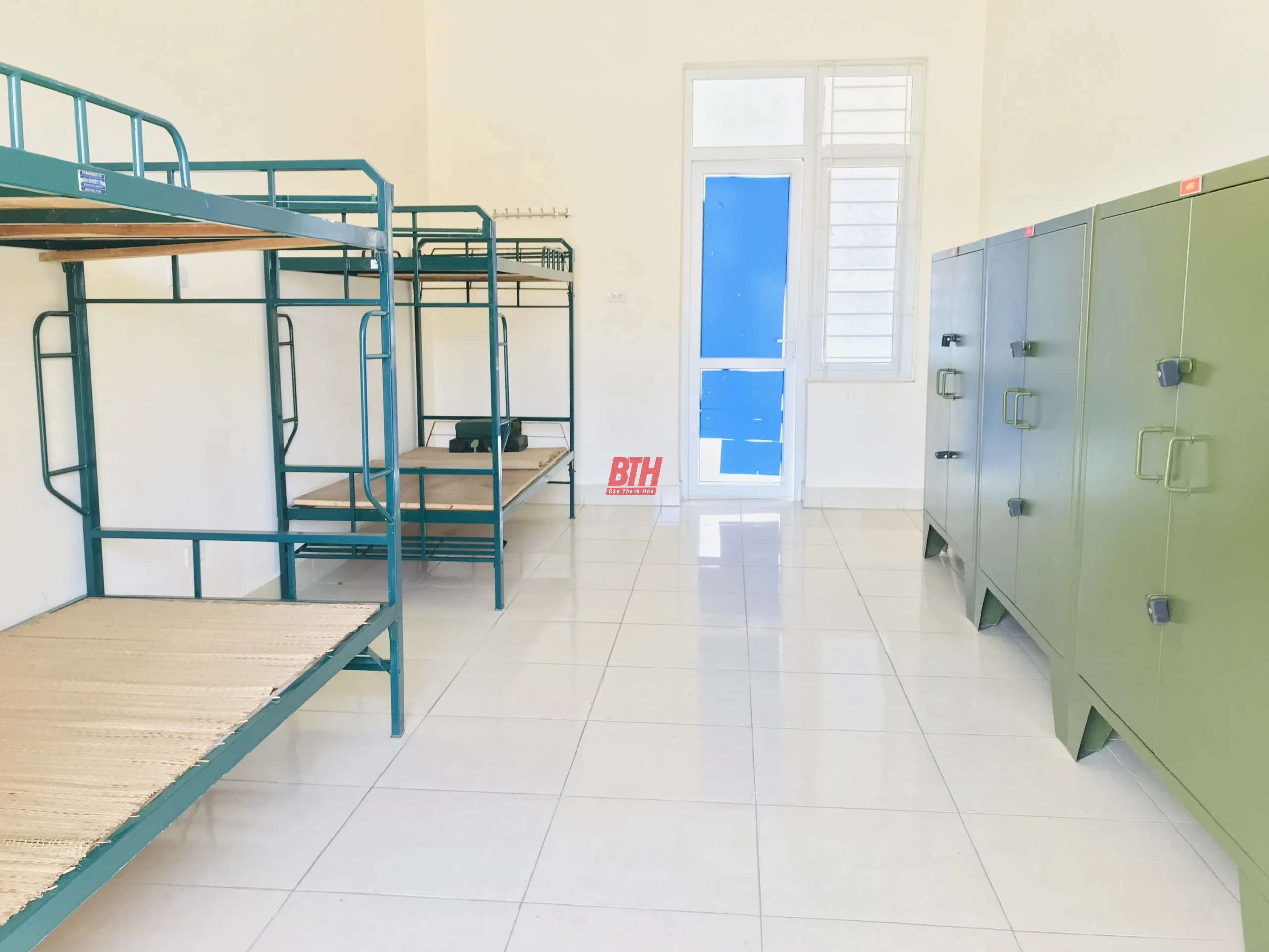 Trung đoàn 270 (Sư đoàn 341) bảo đảm điều kiện cách ly công dân phòng chống dịch COVID-19