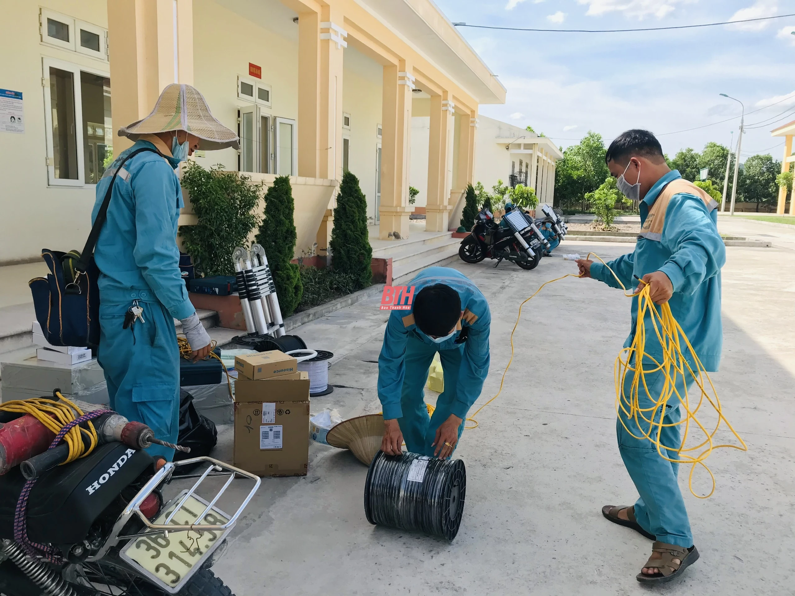 Trung đoàn 270 (Sư đoàn 341) bảo đảm điều kiện cách ly công dân phòng chống dịch COVID-19