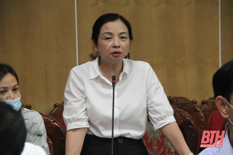 Để Kỳ thi tốt nghiệp THPT năm 2021 trên địa bàn Thanh Hóa diễn ra an toàn, nghiêm túc, đúng quy chế