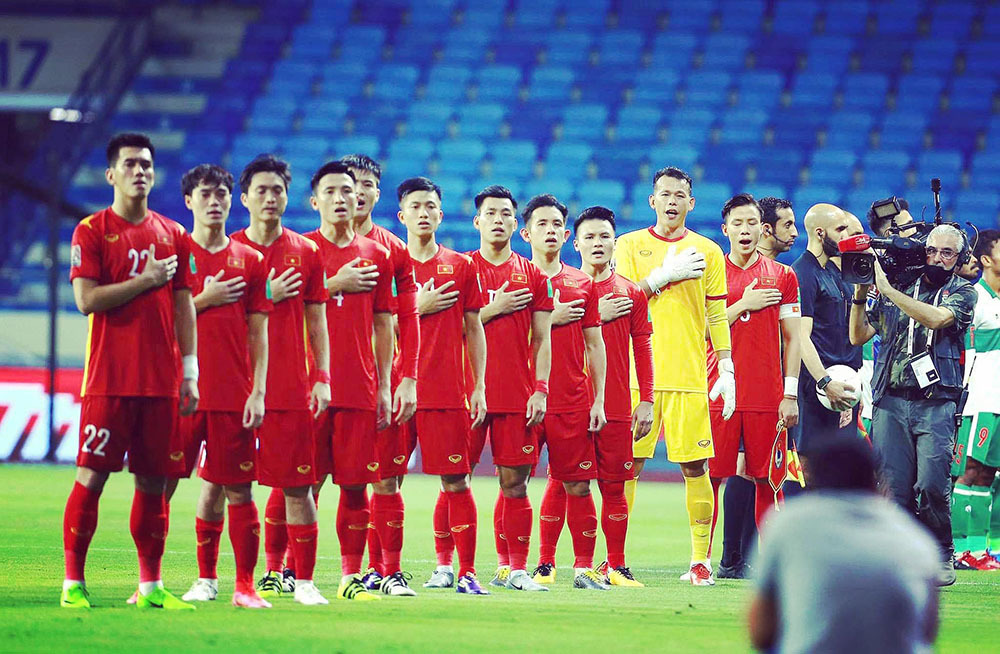 Vòng loại thứ 3 World Cup 2022 khu vực châu Á: Đội tuyển Việt Nam tránh được Hàn Quốc và Iran