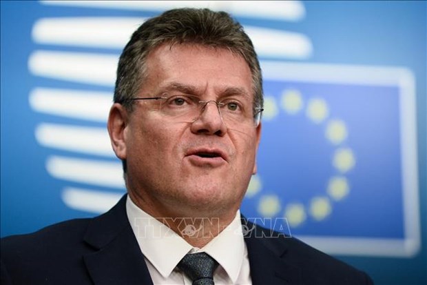 EU và Anh nỗ lực thỏa hiệp về miễn trừ kiểm tra hải quan ở Bắc Ireland