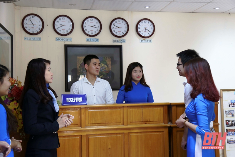 Kết nối nhà trường và doanh nghiệp du lịch: Tạo sự nhất quán giữa đào tạo và thực tiễn