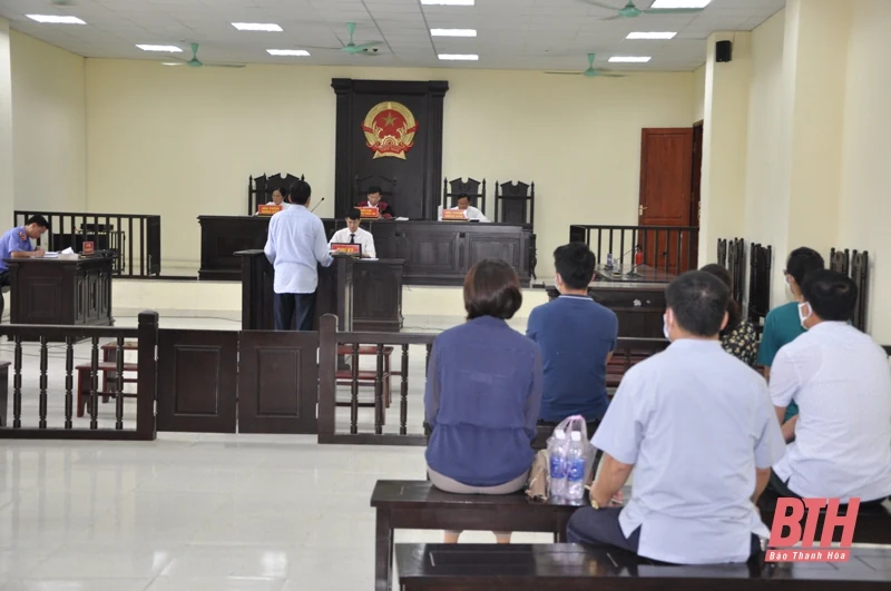 Hành vi tham nhũng, lãng phí - nhìn từ những vụ án