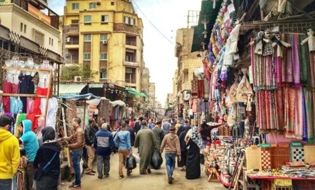 Ai Cập sẽ trở thành nền kinh tế lớn thứ 7 thế giới vào năm 2030