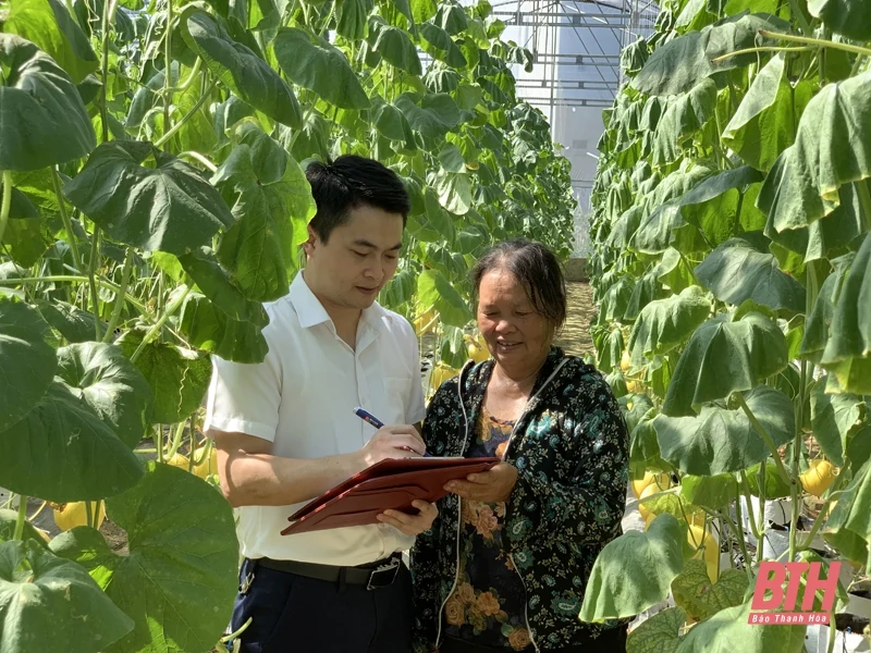 Agribank Thanh Hóa đẩy mạnh phát triển thẻ tại thị trường nông nghiệp, nông thôn