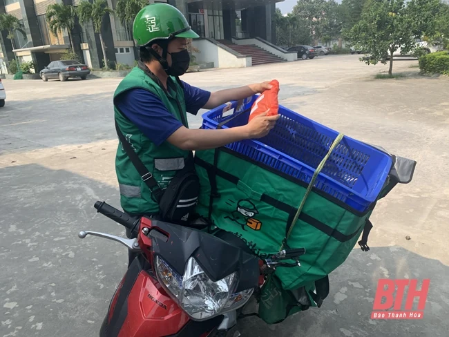 Chuyện nghề shipper