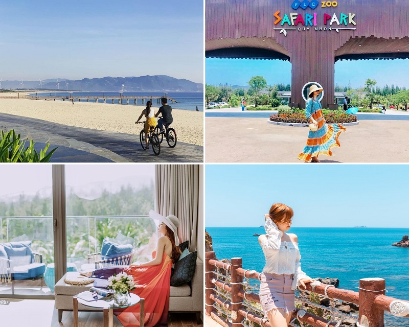 Những điểm đến để bạn có kỳ nghỉ staycation như ý
