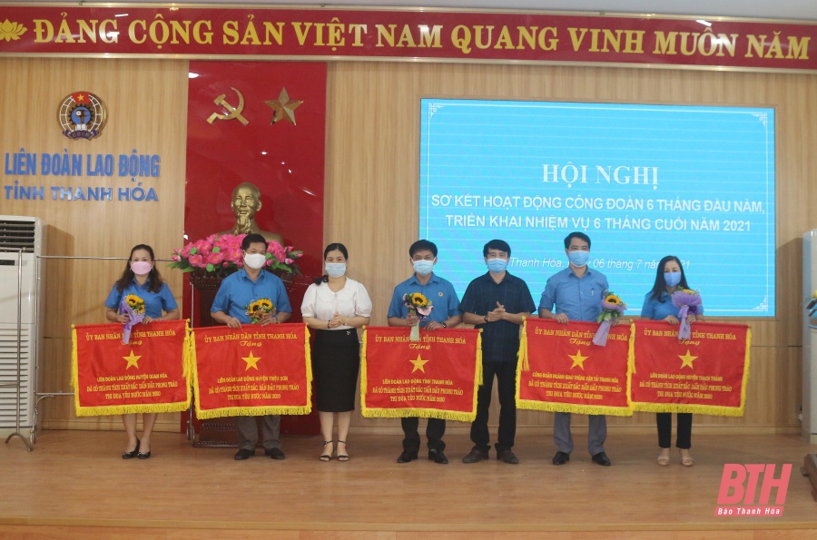 Chăm lo lợi ích thiết thực cho đoàn viên, công nhân, viên chức, lao động