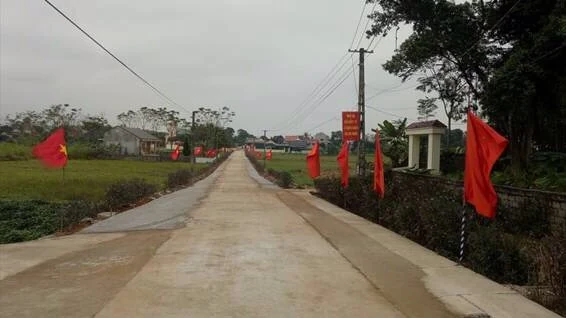 Cách ly tạm thời toàn bộ xã Xuân Giang, huyện Thọ Xuân để thực hiện biện pháp cấp bách phòng chống dịch COVID-19