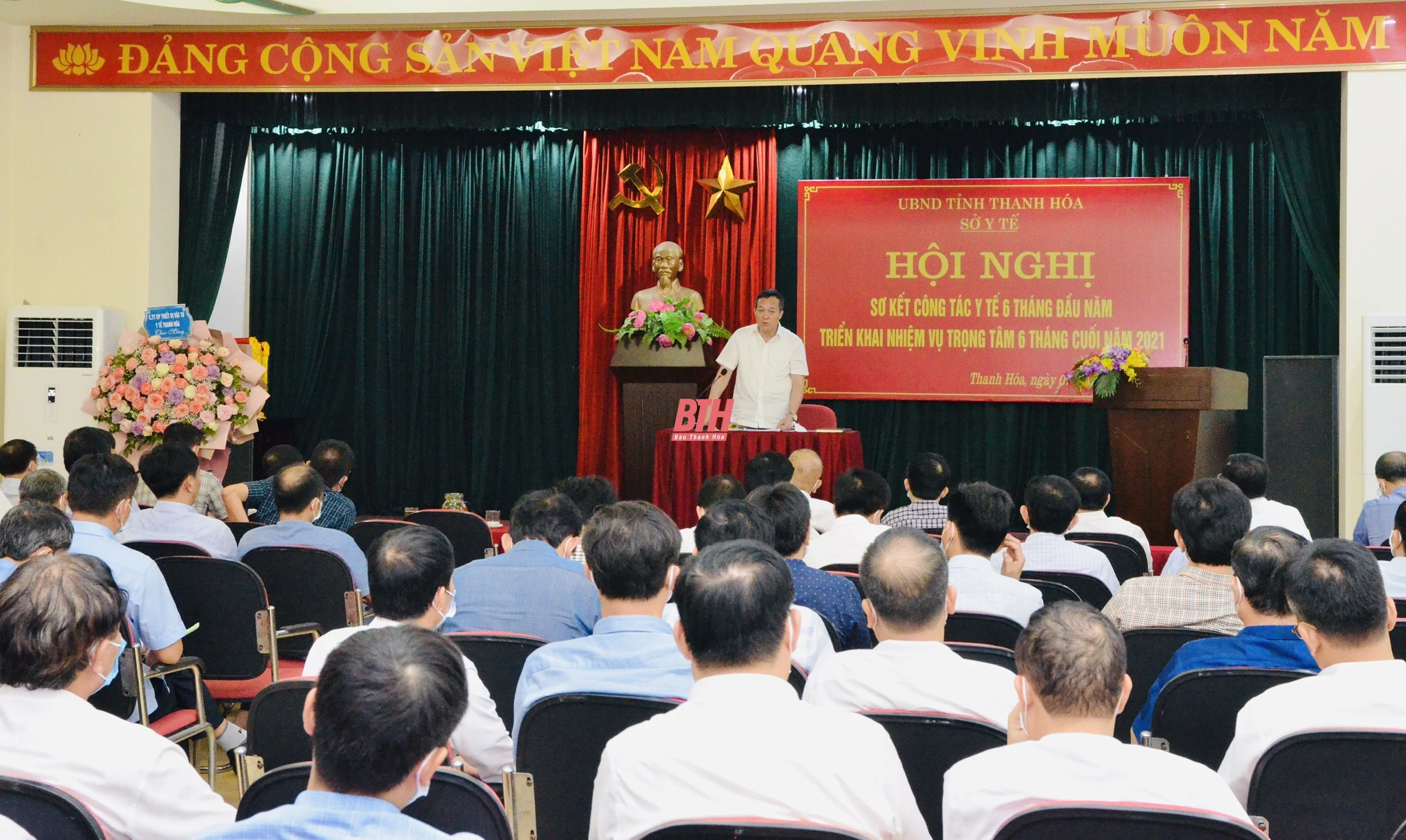 Ngành Y tế Thanh Hóa góp phần quan trọng vào việc thực hiện thành công “nhiệm vụ kép” trên địa bàn tỉnh